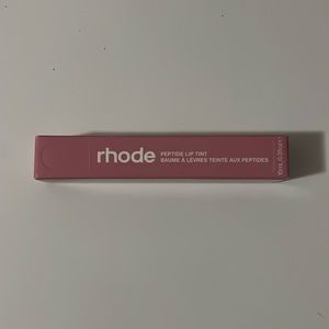 Rhode lip treatment in ribbon
